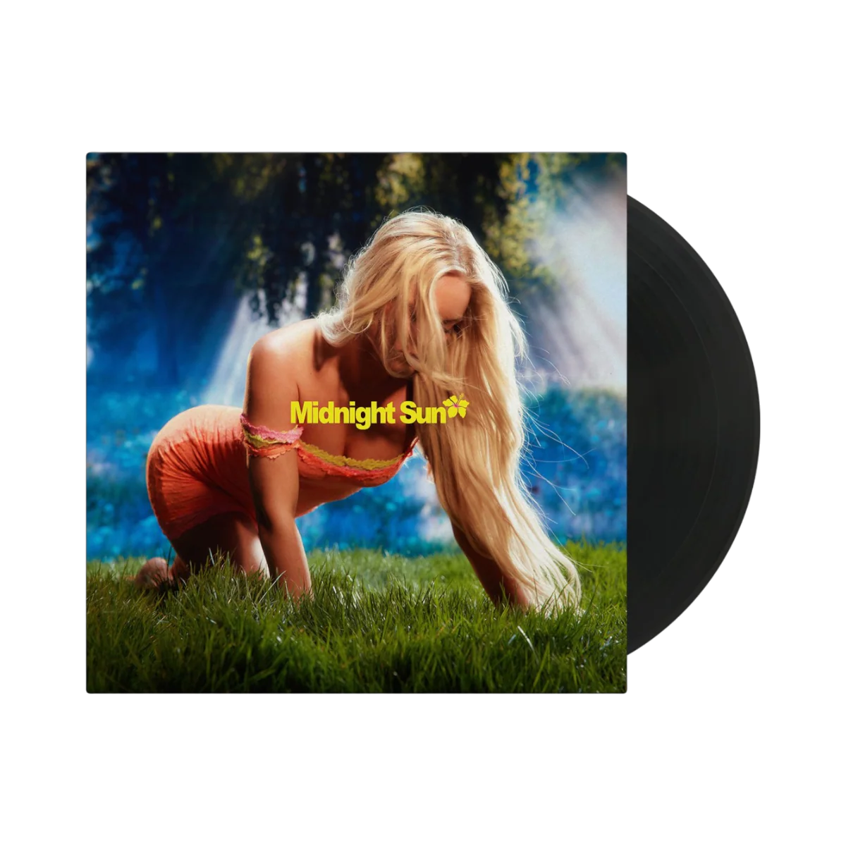 ZARA LARSSON - MIDNIGHT SUN VINYL