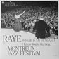 RAYE - WHERE IS MY HUSBAND! : LIVE AT MONTREUX JAZZ FESTIVAL (12") (ARCTIC PEARLESCENT CLEAR) VINYL