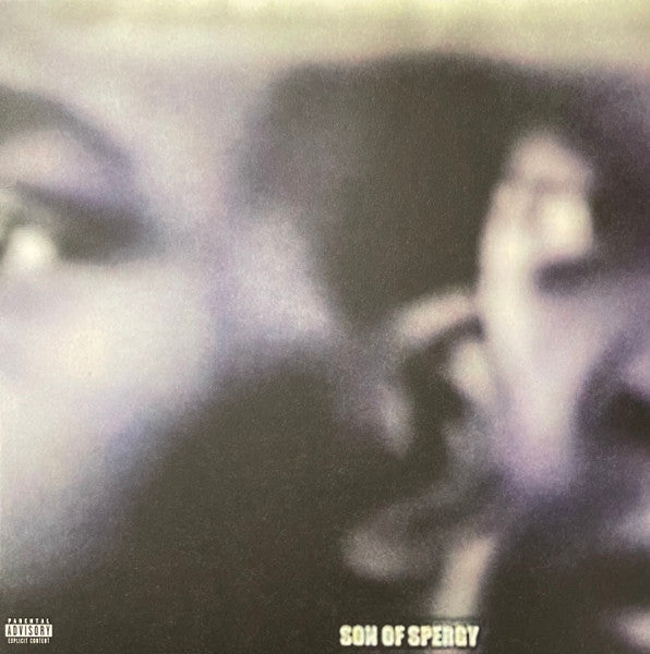 DANIEL CAESAR - SON OF SPERGY : ALTERNATE COVER (2LP) (WHITE COLOURED) VINYL