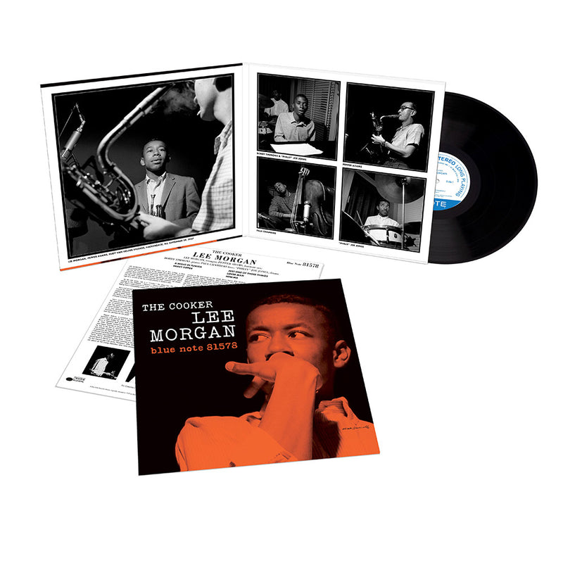 LEE MORGAN - THE COOKER (BLUE NOTE TONE POET) (180GM) VINYL
