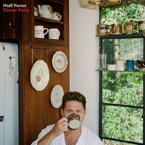 NIALL HORAN - DINNER PARTY (PORCELAIN COLOURED) VINYL