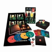 OCEAN COLOUR SCENE - MARCHIN' ALREADY  (3CD+DVD) BOX SET