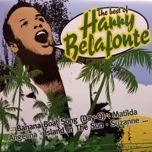 HARRY BELAFONTE - THE BEST OF VINYL
