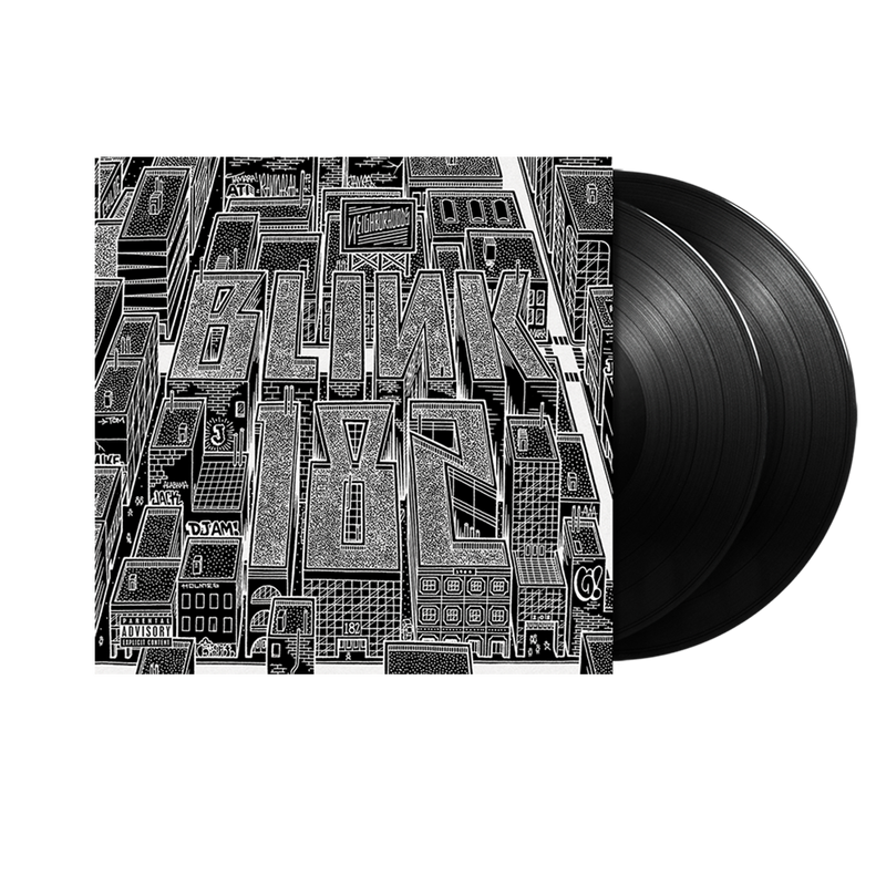 BLINK 182 - NEIGHBORHOODS (2LP) (180GM) VINYL
