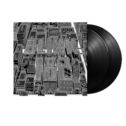 BLINK 182 - NEIGHBORHOODS (2LP) (180GM) VINYL