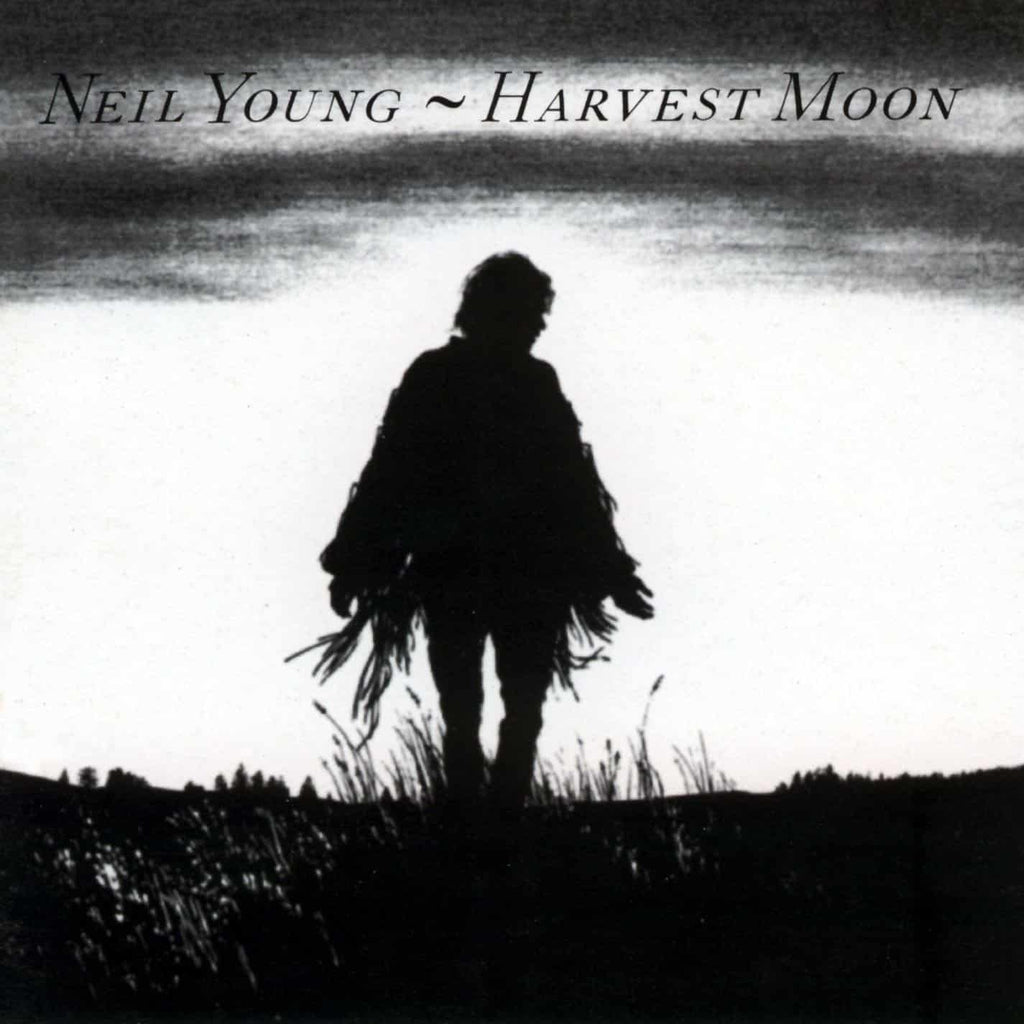 NEIL YOUNG - HARVEST MOON (2LP) VINYL