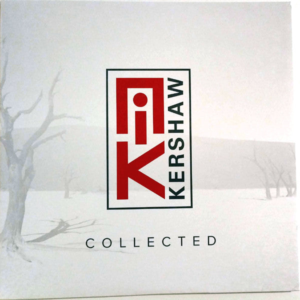 NIK KERSHAW - COLLECTED (3LP) VINYL