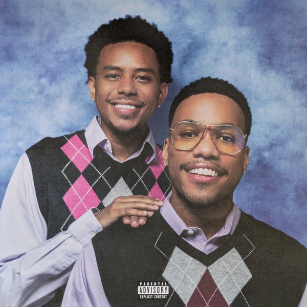 ANDERSON .PAAK & CORDAE - HEAVY IS THE CROWN VINYL