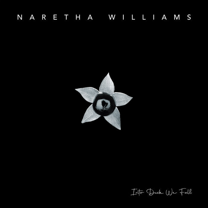 NARETHA WILLIAMS - INTO DUSK WE FALL VINYL