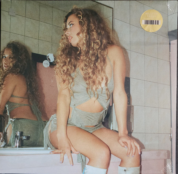 NILUFER YANYA - MY METHOD ACTOR (AMBER COLOURED) VINYL