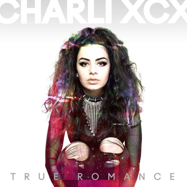 CHARLI XCX - TRUE ROMANCE VINYL