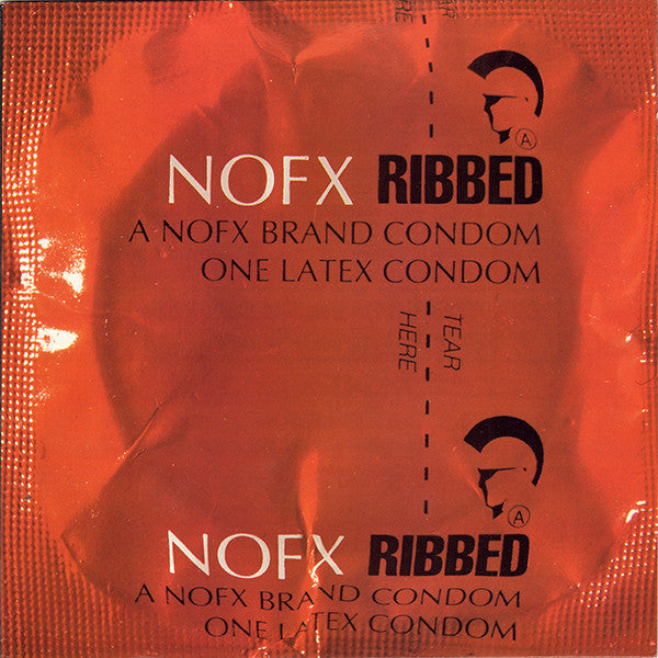 NOFX - RIBBED VINYL