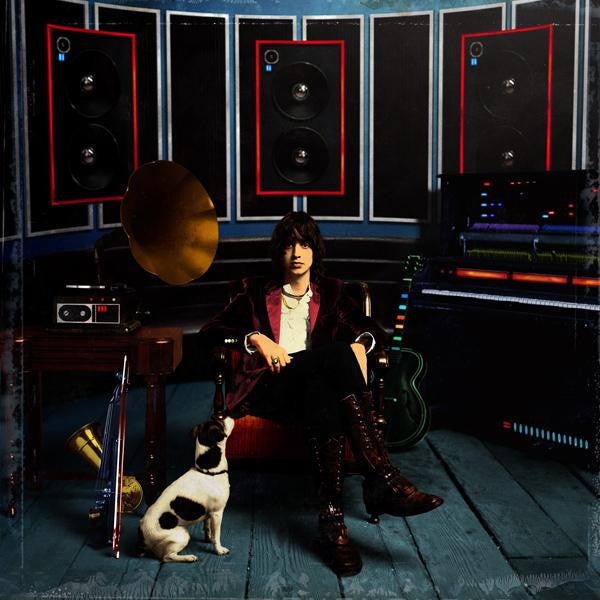 JULIAN CASABLANCAS - PHRAZES FOR THE YOUNG VINYL