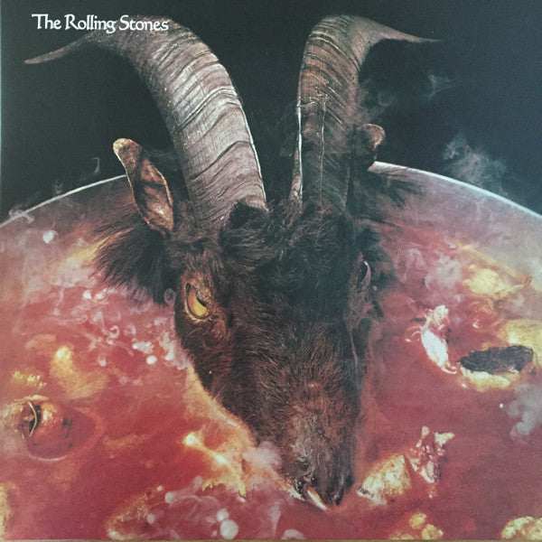 ROLLING STONES - GOATS HEAD SOUP (LP+7") VINYL