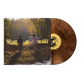 NOAH KAHAN - THE LAST OF THE BUGS (12" EP) (BROWN MARBLED) VINYL