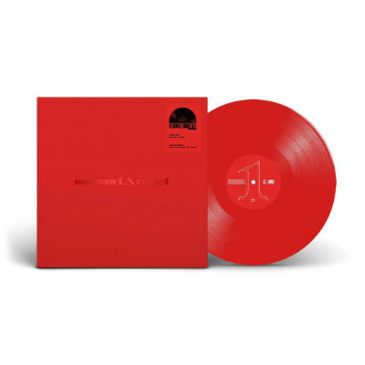 CHARLI XCX -  NUMBER 1 ANGEL (RED COLOURED) RSD 2025 VINYL
