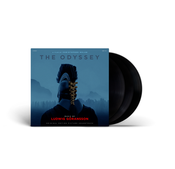 LUDWIG GÖRANSSON - THE ODYSSEY OST (3LP) VINYL