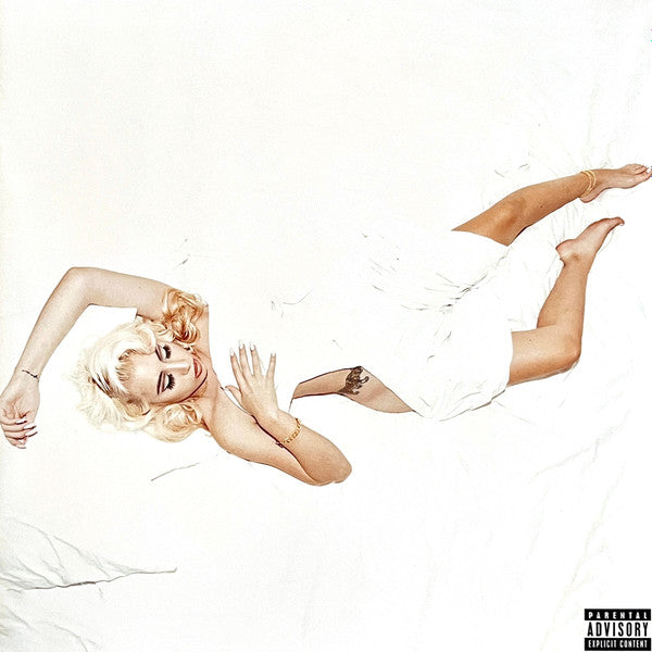 KALI UCHIS - POR VIDA (PINK COLOURED) (USED VINYL 2024 US M-/M-)