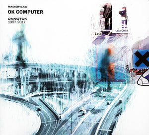 RADIOHEAD - OK COMPUTER OKNOTOK 2CD