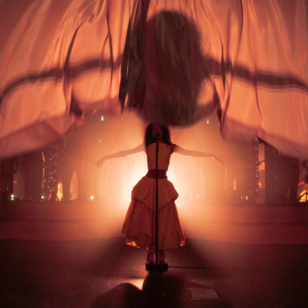 OLIVIA DEAN - LIVE AT EVENTIM APOLLO (2LP) VINYL