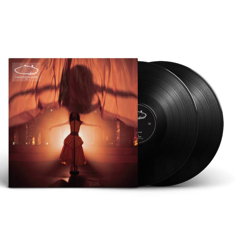 OLIVIA DEAN - LIVE AT EVENTIM APOLLO (2LP) VINYL