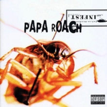 PAPA ROACH - INFEST VINYL