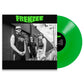 FRENZEE - WHATS WRONG WITH ME (GREEN COLOURED) VINYL
