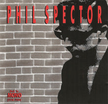 Load image into Gallery viewer, VARIOUS ARTISTS -PHIL SPECTOR: BACK TO MONO (USED MINT-/MINT-) 4CD BOX SET
