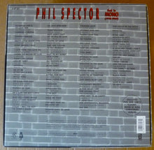 Load image into Gallery viewer, VARIOUS ARTISTS -PHIL SPECTOR: BACK TO MONO (USED MINT-/MINT-) 4CD BOX SET
