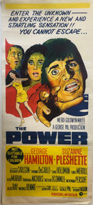 THE POWER - (USED) MOVIE POSTER