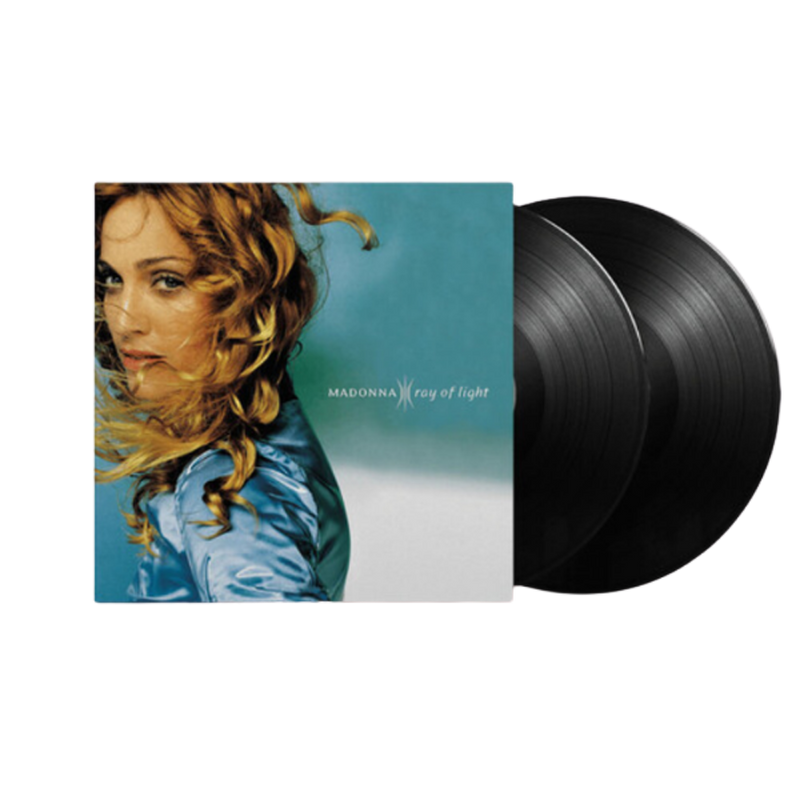 MADONNA - RAY OF LIGHT (2LP) (180GM) VINYL