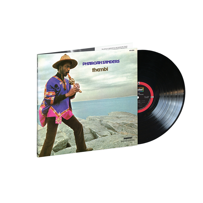 PHAROAH SANDERS - THEMBI (VERVE BY REQUEST) (180GM) VINYL