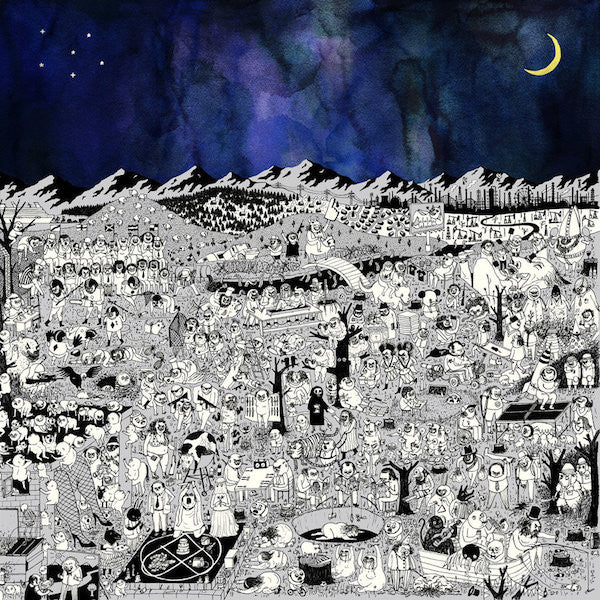 FATHER JOHN MISTY - PURE COMEDY CD
