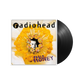 RADIOHEAD - PABLO HONEY VINYL
