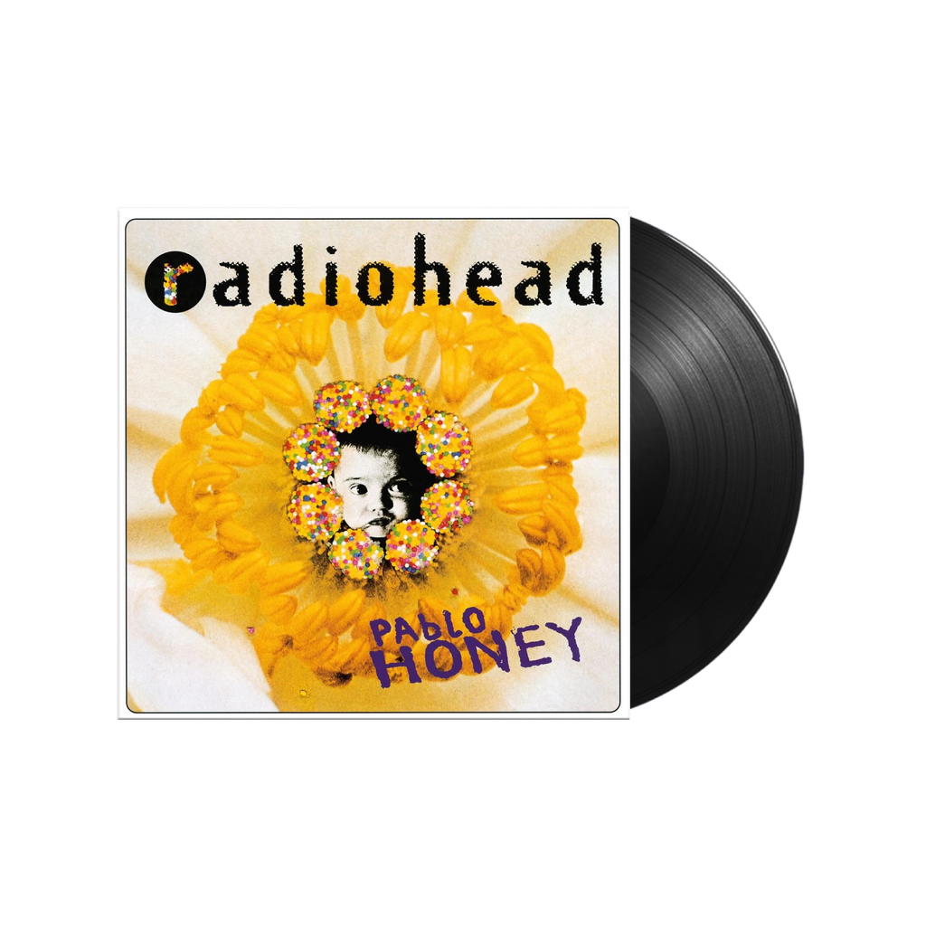 RADIOHEAD - PABLO HONEY VINYL