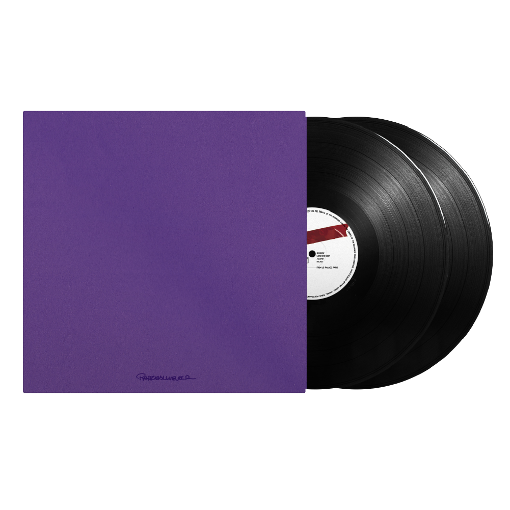 PARCELS - LIVE VOL. 2 (2LP) VINYL