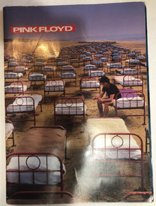 PINK FLOYD - 1987 WORLD TOUR BOOK (USED)