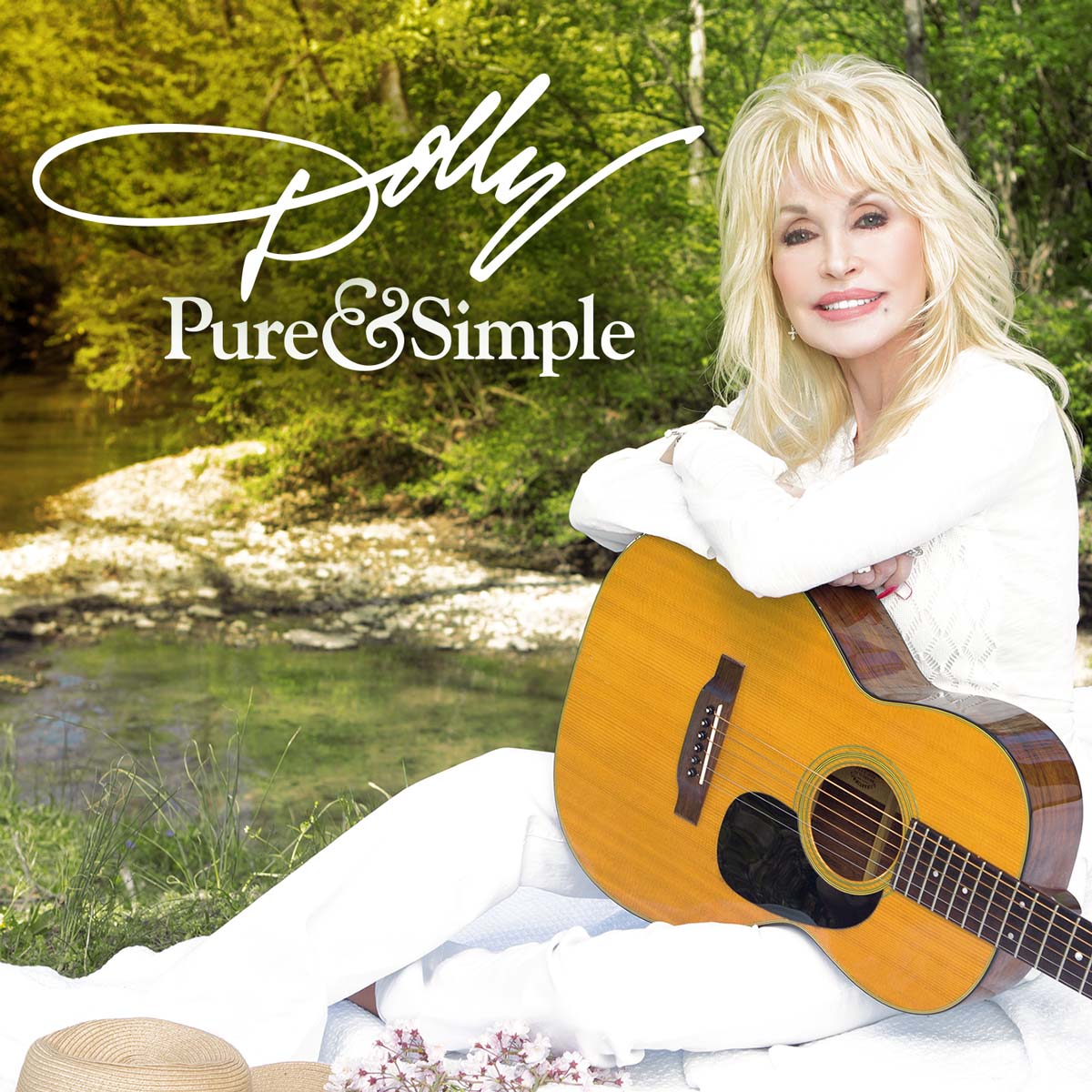 DOLLY PARTON - PURE AND SIMPLE (2CD) CD