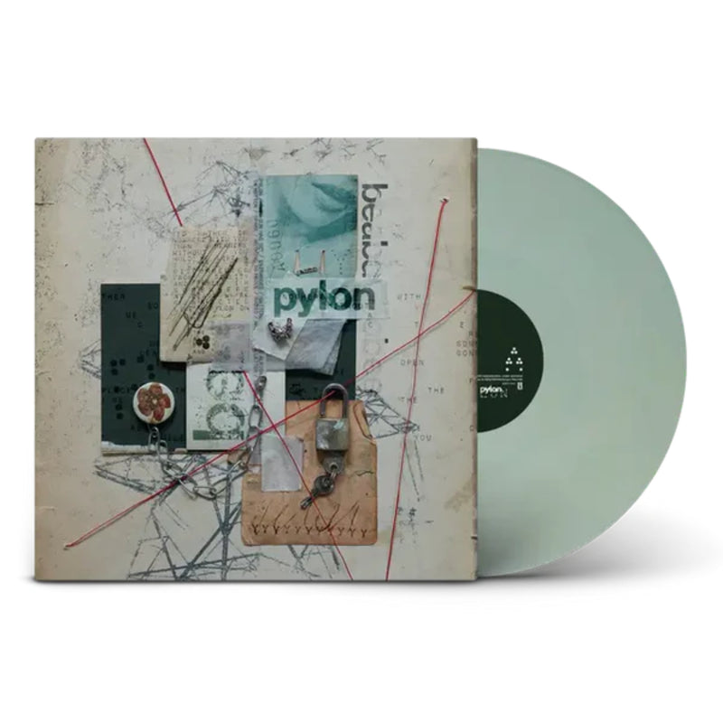 BEABADOOBEE - PYLON (SEA FOAM COLOURED) VINYL