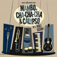 VARIOUS ARTISTS - MAMBO, CHA-CHA-CHA & CALYPSO VOL.3 BLUES SESSION! (LP+CD) VINYL