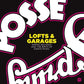 VARIOUS ARTISTS - LOFTS AND GARAGES (2LP) VINYL