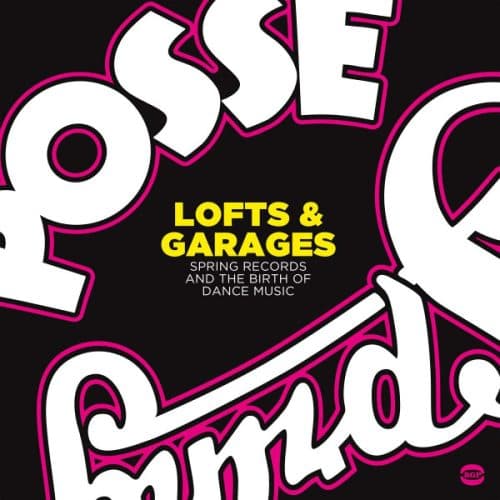VARIOUS ARTISTS - LOFTS AND GARAGES (2LP) VINYL