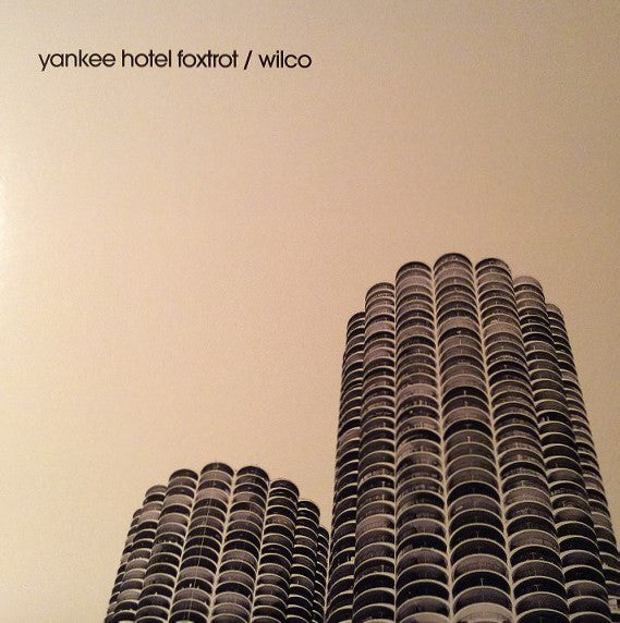 WILCO - YANKEE HOTEL FOXTROT (2LP) (USED VINYL 2002 US M-/M-)