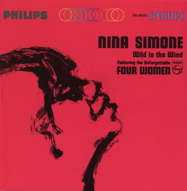 NINA SIMONE - WILD IS THE WIND (ACOUSTUC SOUNDS SERIES) VINYL