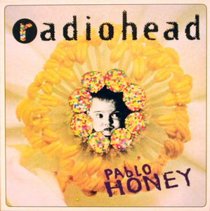 RADIOHEAD - PABLO HONEY CD