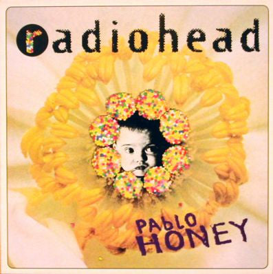 RADIOHEAD - PABLO HONEY CD