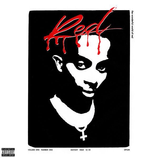 PLAYBOI CARTI - WHOLE LOTTA RED (2LP) VINYL