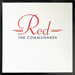 COMMUNARDS - RED (2LP COLOURED) VINYL