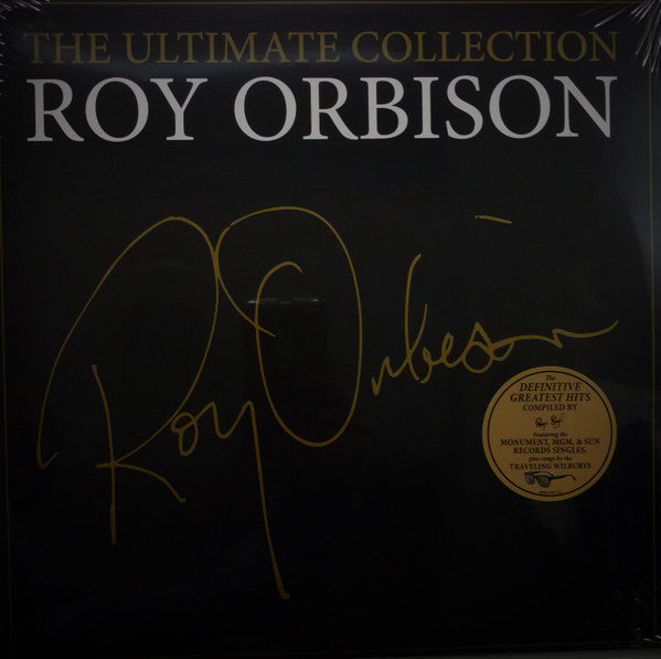 ROY ORBISON - ULTIMATE (2LP) VINYL