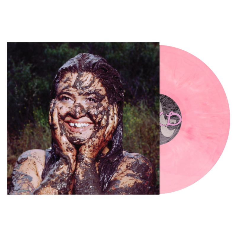 REMI WOLF - MUD (PINK COLOURED) VINYL